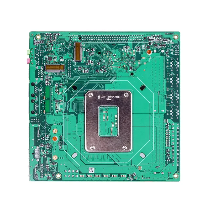 Newest 12th LGA1700 Computer M - Lga1700 Itx Motherboard Ddr5 recension och pris