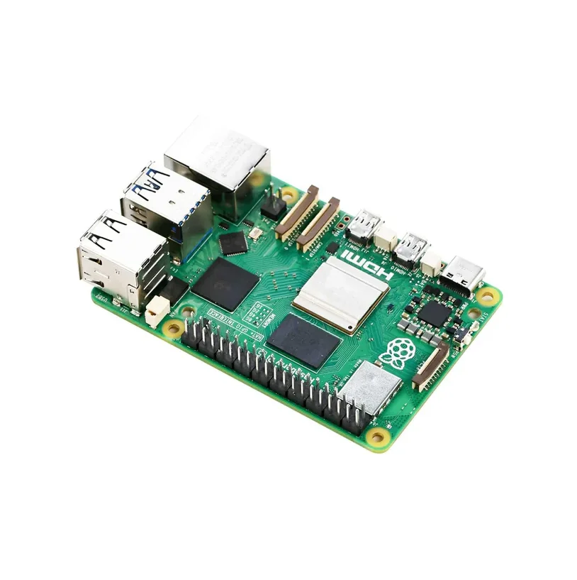 SmCpOfficial Original Raspberr - Raspberry Pi 5 8Gb Board recension och pris