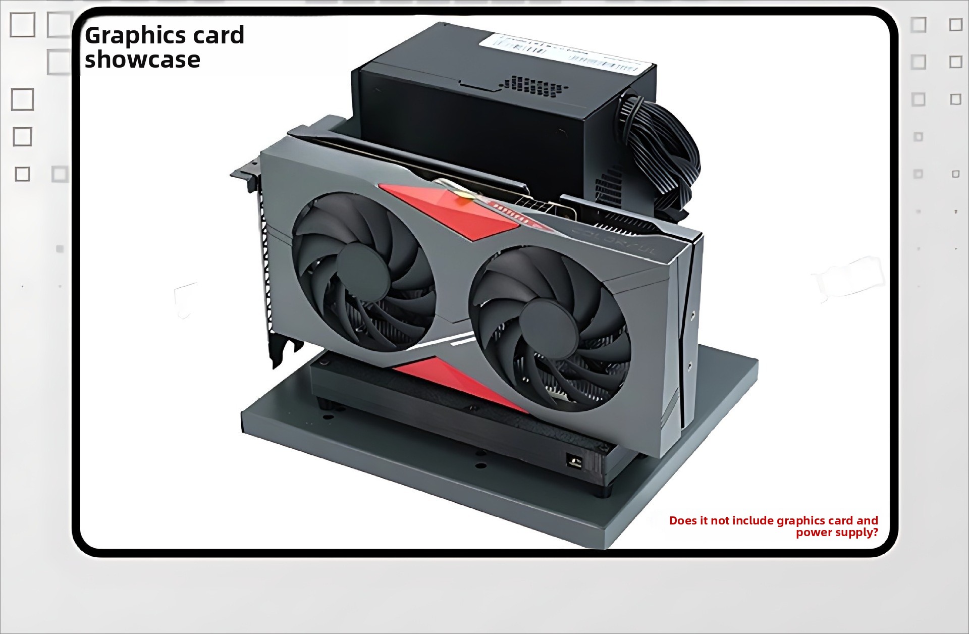 Pcie4.0 Oculink Egpu External  - Oculink Egpu Mini Pc recension och pris