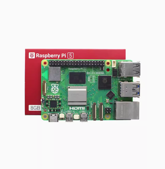 New Original Raspberry Pi 5 Co - Raspberry Pi 5 8Gb Board recension och pris