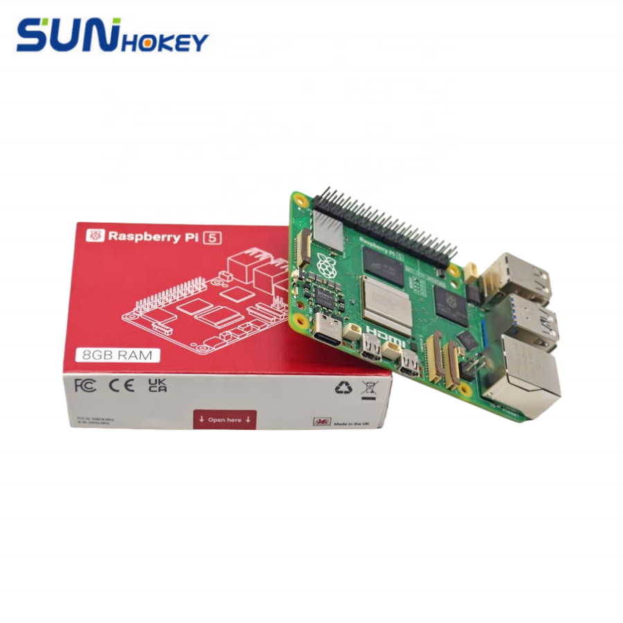 New Product Raspberry Pi 5 2GB - Raspberry Pi 5 8Gb Board recension och pris