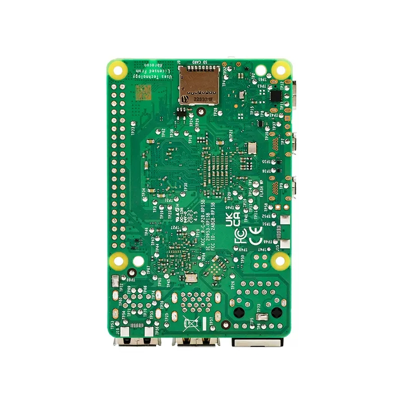 Raspberry Pi 5B 4G/8GB Generat - Raspberry Pi 5 8Gb Board recension och pris