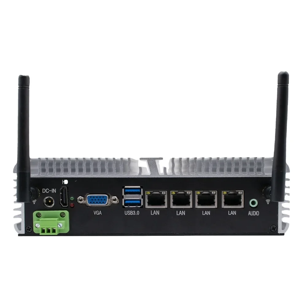 NEW HVAEIPC 9V-36V I7 10810U 1 - Fanless Industrial Pc Rs485 Core I7 recension och pris