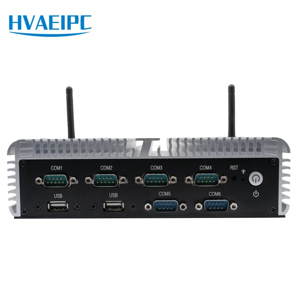 NEW HVAEIPC 9V-36V I7 10810U 1 - Fanless Industrial Pc Rs485 Core I7 recension och pris