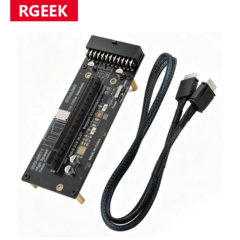 OCuLink PCIe 4.0 X4 64Gbps SFF - Oculink Egpu Mini Pc recension och pris