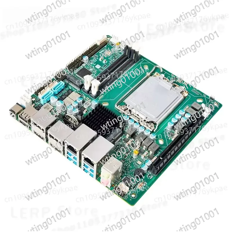 for 13th Gen Mini ITX Motherbo - Lga1700 Itx Motherboard Ddr5 recension och pris