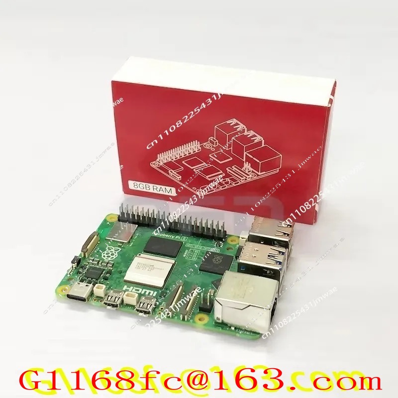 Pi 5 2GB/4GB/8GB Memory Develo - Raspberry Pi 5 8Gb Board recension och pris