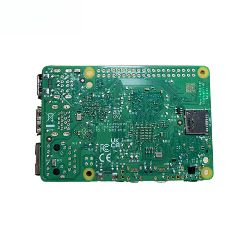 New Raspberry Pi 5 Model 4GB 8 - Raspberry Pi 5 8Gb Board recension och pris