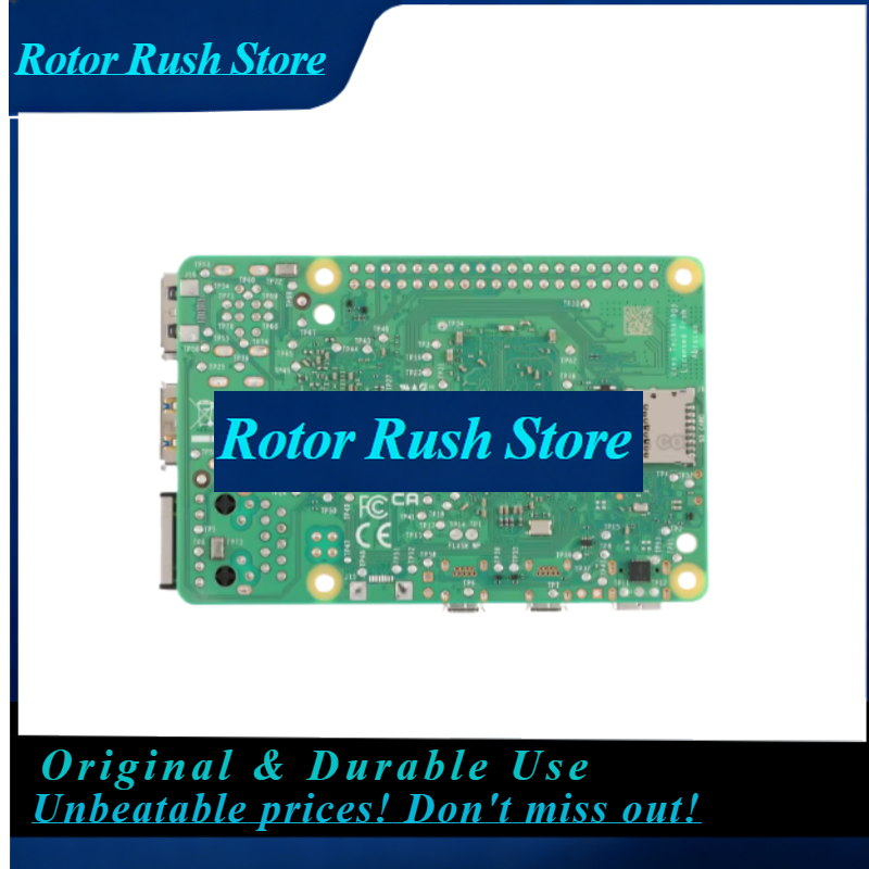 RoRuS1pcs Raspberry Pi 5 Devel - Raspberry Pi 5 8Gb Board recension och pris